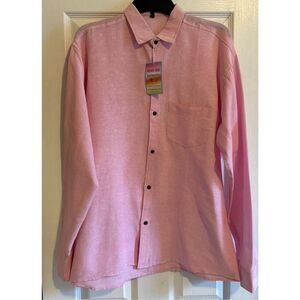 Indian-Fabs Khadi Cotton Shirt Size 44